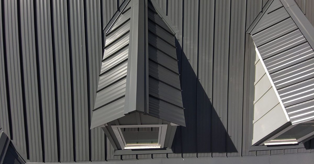Greentown Metal Roofs: Thermal Movement and Why It Matters